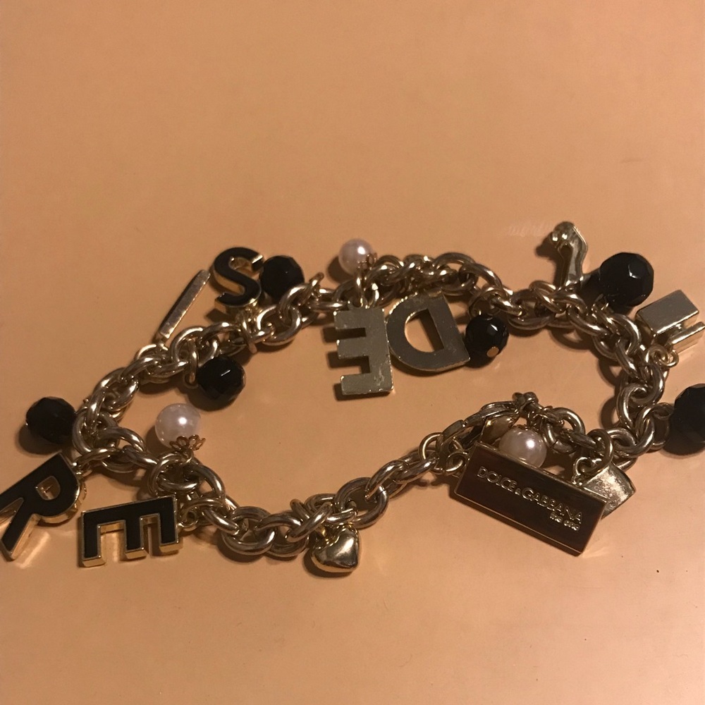 Dolce and Gabbana Authentic Bracelet
